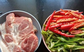 《双椒猪肉辣酱，口感极佳的经典美食》（一起来学做双椒猪肉辣酱，留住味觉记忆）