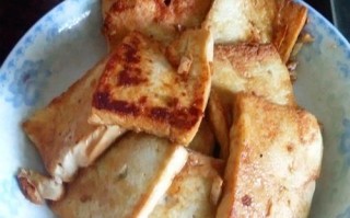 用香煎素鸡打造美味健康的素食菜品（健康素食，色香味俱佳！）