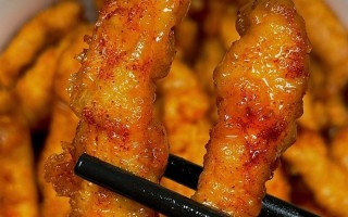 香香酥肉，美味佳肴的制作方法（用最简单的步骤制作出口感香酥的炸肉）