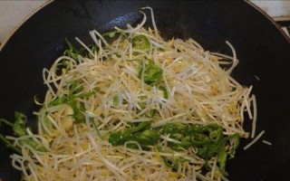 五花肉炒豆芽（美食烹饪大全，让你轻松掌握五花肉炒豆芽的做法）