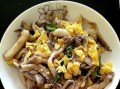 小炒秀珍菇，美味又养生（秀珍菇的健康价值及烹饪技巧）