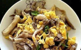 小炒秀珍菇，美味又养生（秀珍菇的健康价值及烹饪技巧）
