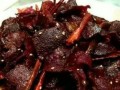 手把手教你制作香辣干巴（辣爆你的味蕾，来试试吧！）