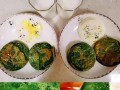 健康饮食的新选择——菠菜果蔬松饼（手把手教你制作，让口感和健康兼得）