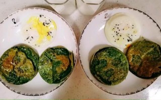 健康饮食的新选择——菠菜果蔬松饼（手把手教你制作，让口感和健康兼得）