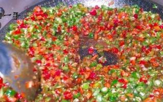 万能剁椒制作全攻略