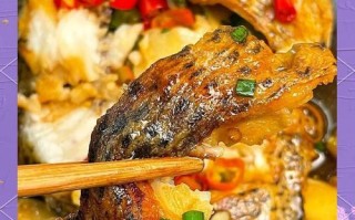 美味青椒红烧鱼的做法（家常红烧鱼的制作方法）