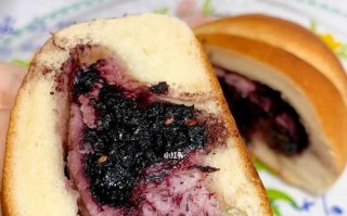 桑葚乳酪冰激凌的制作方法（健康美味，自制无添加的冰激凌）