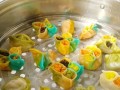 四喜饺——如何制作美味的中式饺子（传统饺子的做法和口感）
