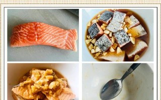 美食达人必备的照烧葱白三文鱼做法（健康美味两不误，轻松学会烹制餐桌上的新宠——照烧葱白三文鱼）