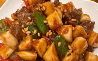 美味松子茄子的制作方法（传统风味与健康饮食的完美结合）