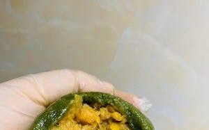 咸蛋黄肉松馅的美食制作（用富有创意的方式感受美味佳肴）