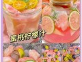 DIY水果气泡饮，健康又好喝（以葡萄为例，教你如何制作清新口感的水果气泡饮）