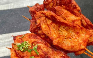 如何做软炸里脊肉（口感鲜美，肉质酥软，快来尝试制作吧！）