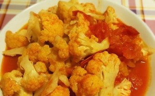 美味营养，西红柿菜花的做法（15道精致佳肴让你爱上西红柿菜花）