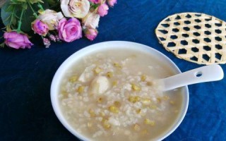 清润瘦身，绿豆薏米百合海底椰美食盛宴（健康减肥，营养美味的冬季健康菜谱）