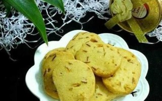 烘焙美食——土豆小饼干（健康美味，一饱口福；土豆营养丰富，小饼干超好吃！）