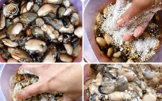香菇鸡蛋面线糊的制作方法（营养丰富，口感鲜美，一碗热腾腾的面线糊暖心满足你的味蕾）