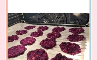 紫薯燕麦饼的做法——营养又美味的早餐选择（秘诀揭秘，简单学会）