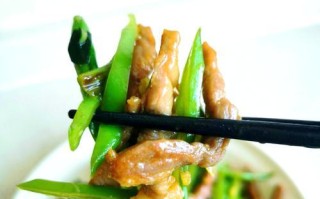 扁豆炒土豆丝，美味又健康（用扁豆增加营养，炒出土豆的不一样风味）