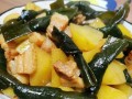 用土豆海带烧肉制作美味佳肴（掌握土豆海带烧肉的做法，轻松享用美食）