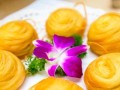 椰汁绿茶糕的做法（清爽口感，健康美味）