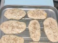 美味可口的香酥饼条制作方法（传统美食，手工制作，口感极佳）