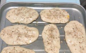 美味可口的香酥饼条制作方法（传统美食，手工制作，口感极佳）