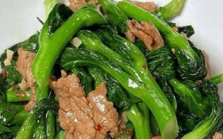美味又营养的水煮油菜心（做法简单易学，让你轻松享受美食）