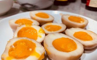 日式溏心蛋的制作方法（如何做出口感绝佳的日式溏心蛋）