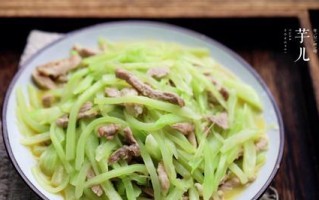 家常美味，以乌笋炒肉做法大揭秘（教你轻松搭配乌笋，烹制出好吃又健康的炒肉菜肴）