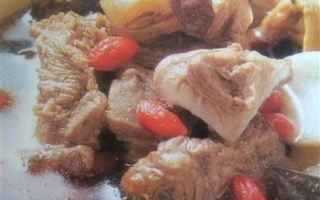 十全大補湯羊肉的制作方法（营养丰富的滋补佳品）