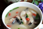 美味养生黑鱼汤的制作方法（享受健康美味，提高免疫力）