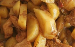 美味又健康，土豆炒鸡胸肉的制作方法