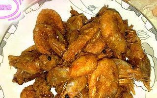 香酥大对虾的制作方法详解（教你轻松做出口感酥脆、香味浓郁的大对虾）