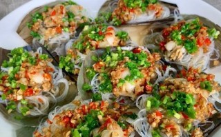 蒜茸粉丝蒸带子教程（美味蒸带子的做法大揭秘！）