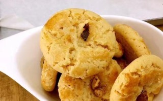 做无猪油核桃酥，让你更健康（纯天然，美味可口）