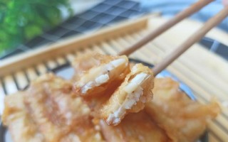 手把手教你做美味的以酥带鱼（家庭厨房也能做出餐馆级别的美食，一起来学做以酥带鱼吧！）