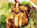 美味可口的牙签鸡腿肉（以牙签为关键，独特的制作方式让您品尝到不一样的鸡肉美味）