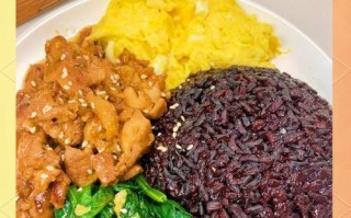 自制美味照烧鸡饭（一次掌握的简单做法，不输外面的美食店）
