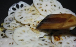 私房焖脆藕-别有风味的美食