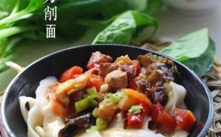 探秘天津打卤刀削面（传统口感与新时尚的完美结合）