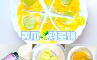 美味可口的三合面鸡蛋饼（教你如何制作一份营养丰富的早餐）