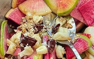 糖醋白萝卜做法大全（教你制作口感酸甜可口的糖醋白萝卜，健康美味一次拥有）