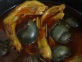 美味可口的田螺鸭脚煲（用这个秘方，让你的家人大快朵颐）