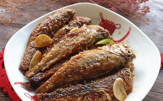 美味健康，咸菜春笋烧小黄鱼（以清爽为主，营养又好吃）