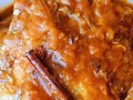 家常美食（茼蒿的营养价值与炖带鱼的做法）