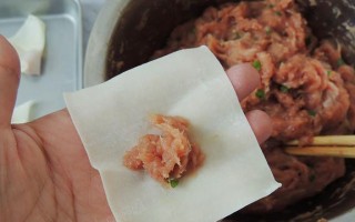 教你三种馄饨包法，轻松做出虾仁鲜肉小馄饨（学会包饺子的人都会包馄饨，馄饨包法详解）
