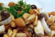 美味草菇烩豆腐，家常好滋味（简单易学的做法让你在家也能享受饕餮盛宴）