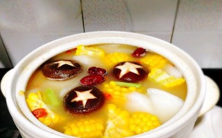 美味健康的以什锦菌汤的制作方法（搭配不同的材料，让菌汤味道更加丰富）